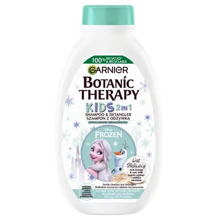 Garnier Botanic Therapy Shampoo For Children With Conditioner Frozen 250ml